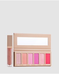 Silk Oil of Morocco - Hollywood Blush & Shine - Pink