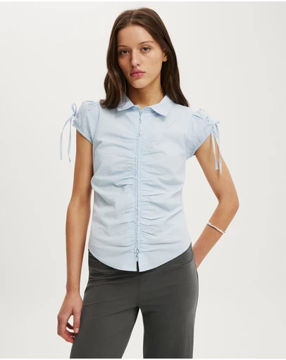Cotton On - Jayden Shortsleeve Shirt