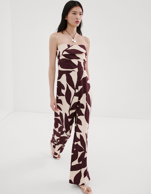 M.N.G - Plumas Jumpsuit