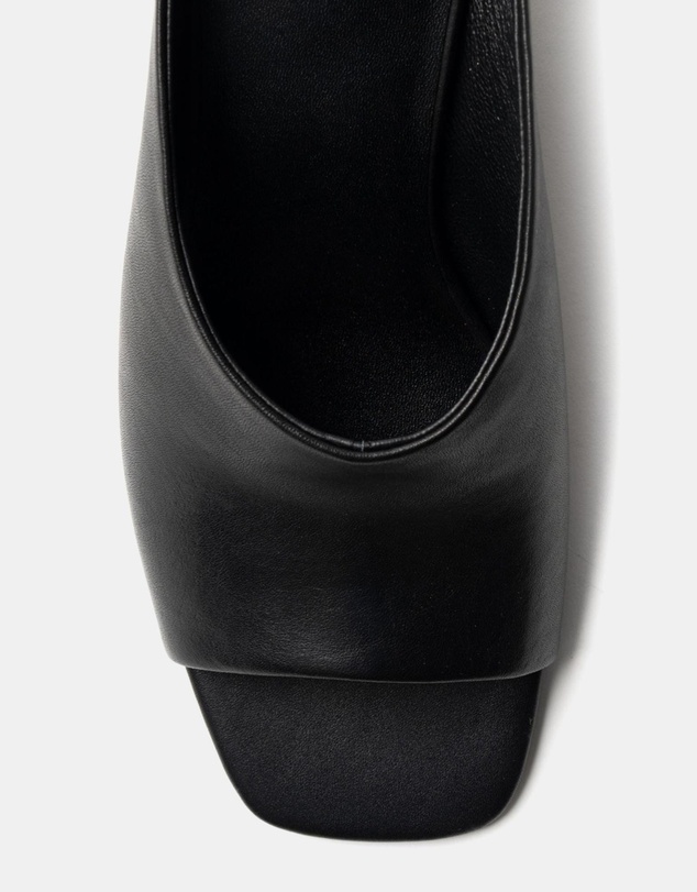 La Tribe - Zoe Open Toe Mules