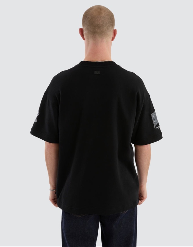 Nena & Pasadena - Carlton Game-On Loopback Tee