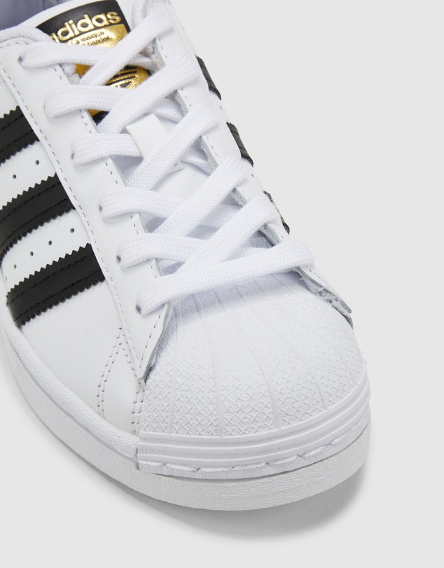 adidas Originals - Superstar Foundation II Grade School
