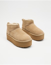 UGG - Classic Ultra Mini Platform - Women's