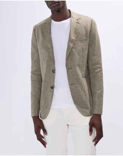 Marcs - Lestrade Linen Blazer