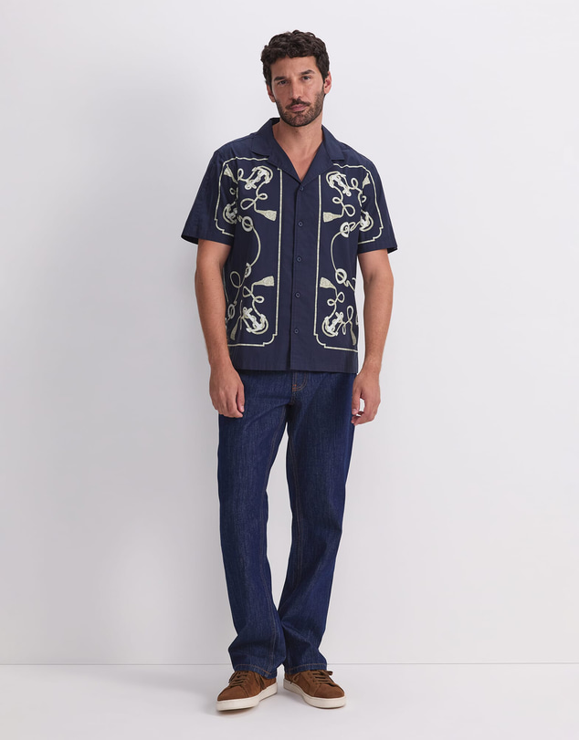 Sportscraft - Sardinia Resort Shirt
