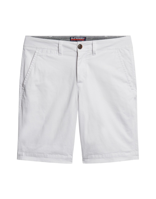 Superdry - Vintage Slim Fit Chino Short