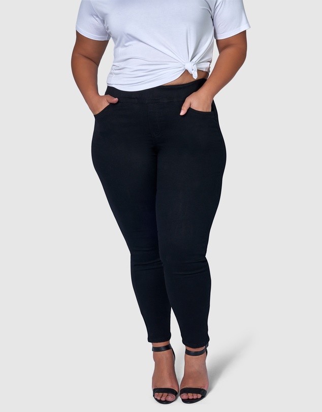 Indigo Tonic - Judi Skinny Jeggings
