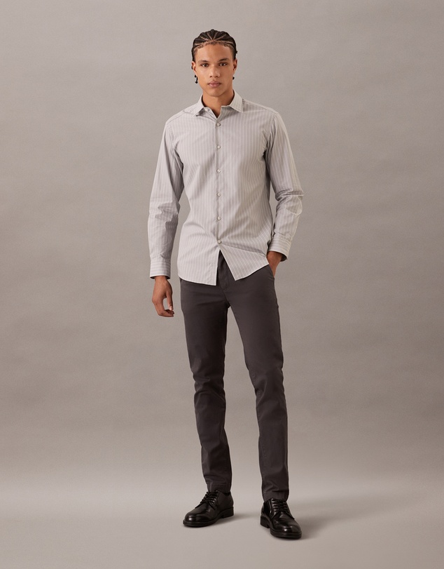 Calvin Klein - Wide Stripe Shirt
