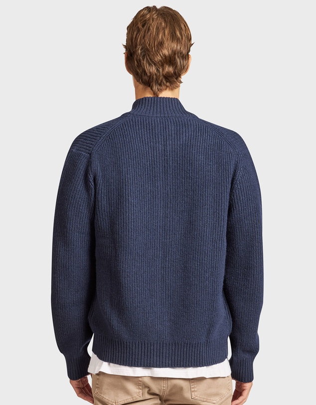 Academy Brand - Sorensen Zip Through Knit