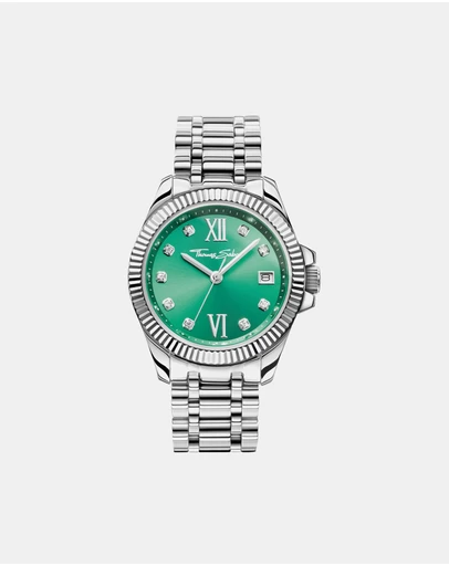 THOMAS SABO - Divine Green Watch