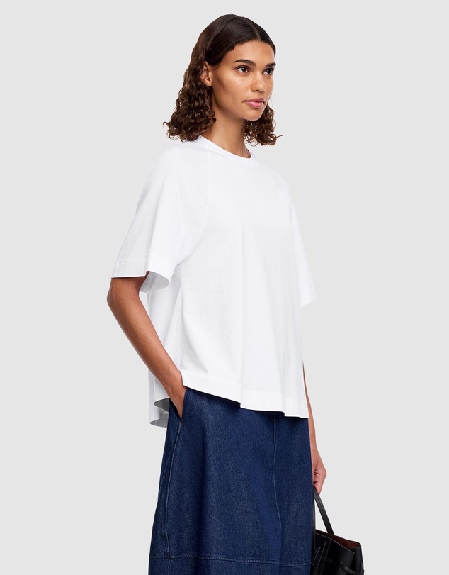 ARKET - A-Line Cotton T-Shirt