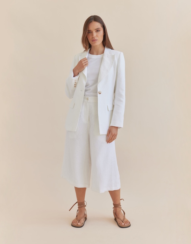 Amelius - Katrina Linen Culottes