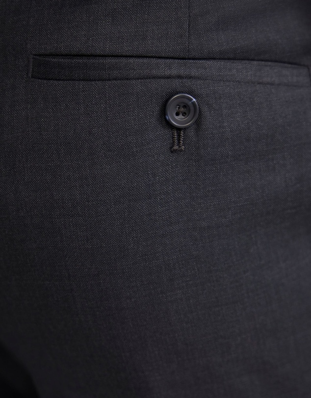 Oxford - Hopkins Wool Suit Trousers