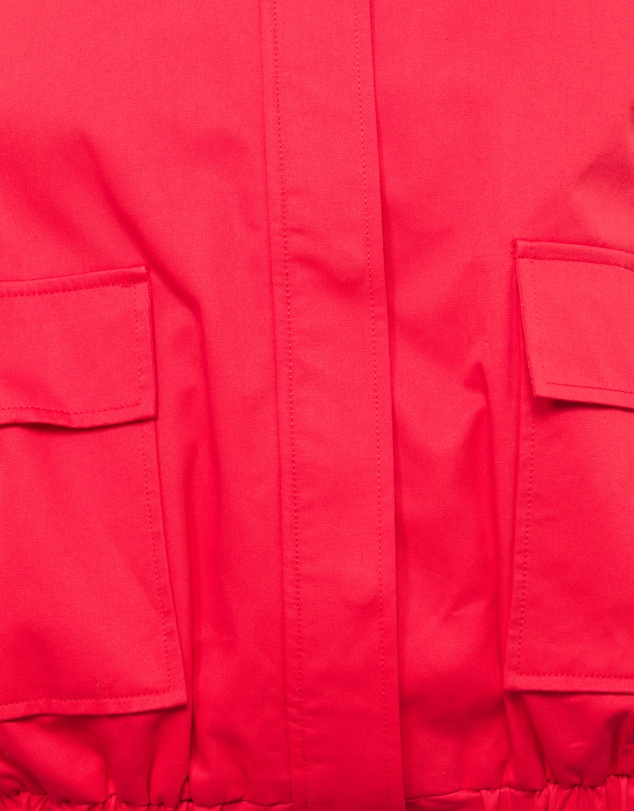 AERE - Ines Funnel Neck Bomber
