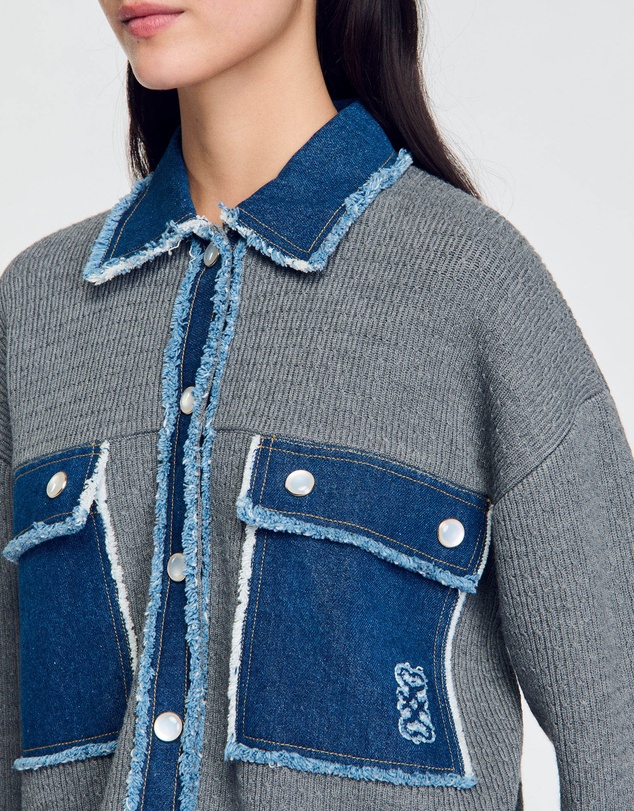 Sandro - John Cardi-Coat
