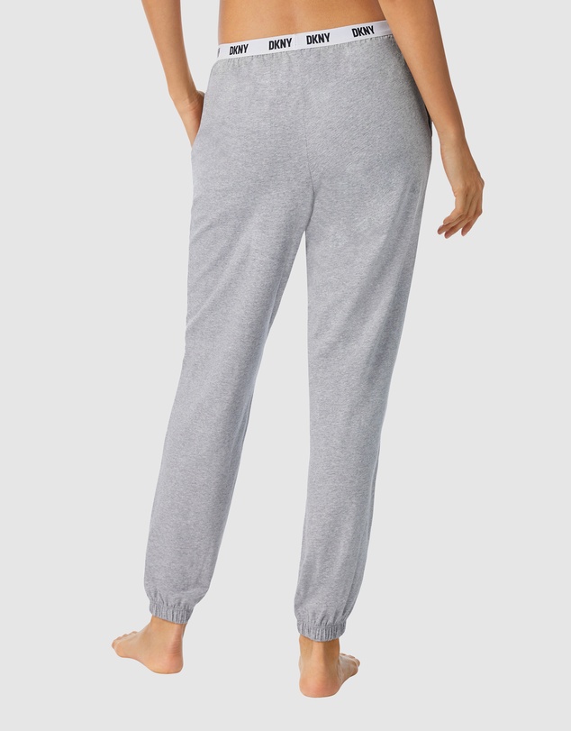 DKNY - Cotton Jersey Jogger Sleep & Lounge Pant