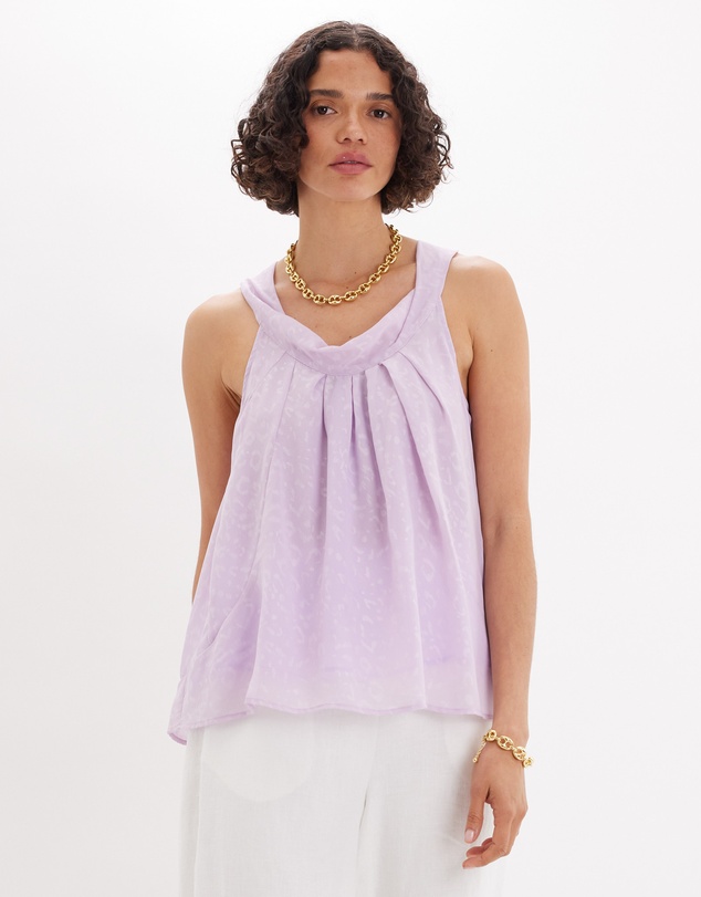 Amelius - Leandra Sleeveless Top