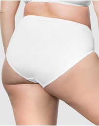 Parfait - Micro Dressy French Cut High Waist Brief