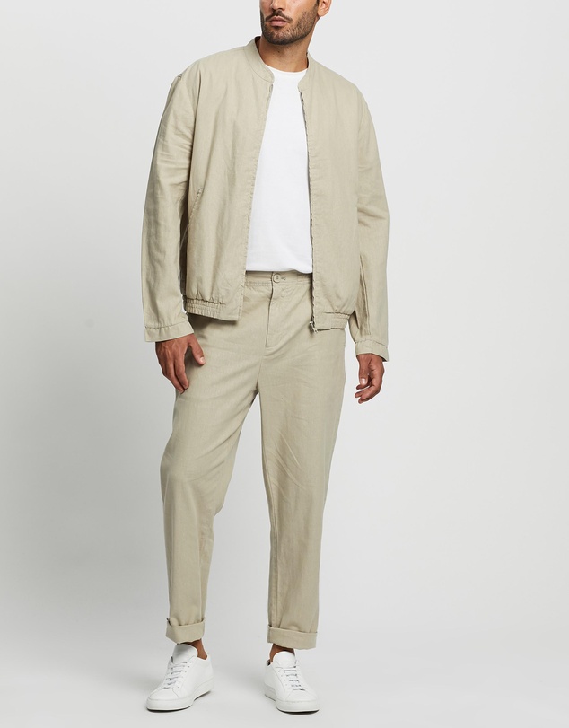 Assembly Label - Felix Pants