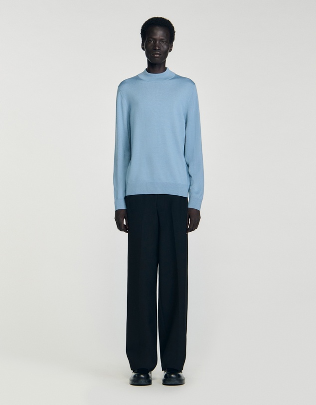 Sandro - Industrial Sweater