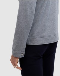 Politix - Jones Performance Houndstooth Bomber