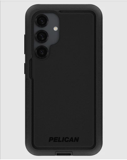 Pelican - Pelican Protector Case w/ Magnet for Galaxy S25