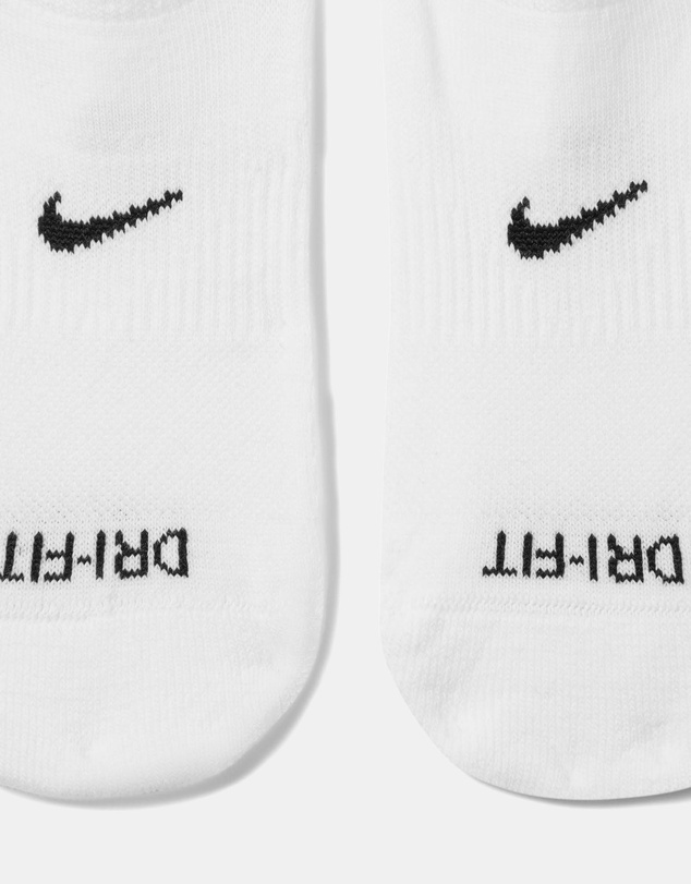Nike - 3-Pack Nike Everyday Plus Cushioned Training Footie Socks