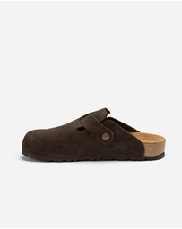Ozwear Connection Uggs - UGG Aussie Soft Footbed Unisex Slipper