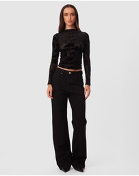SNDYS - Lenora Top