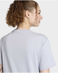 adidas Sportswear - Essentials Small Logo Cotton Tee Womens