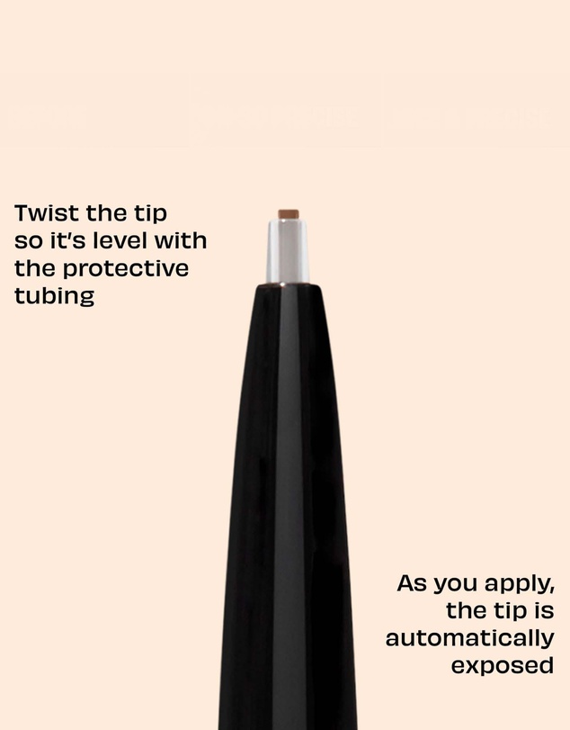 Benefit Cosmetics - Precisely, My Brow Detailer