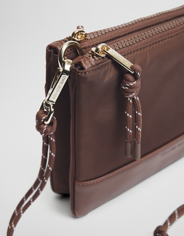 Country Road - Cord Strap Crossbody