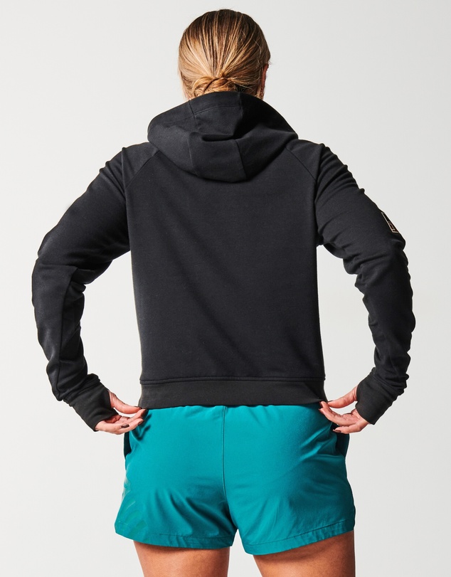 PARK - Squad Women's Cropped Hoodie