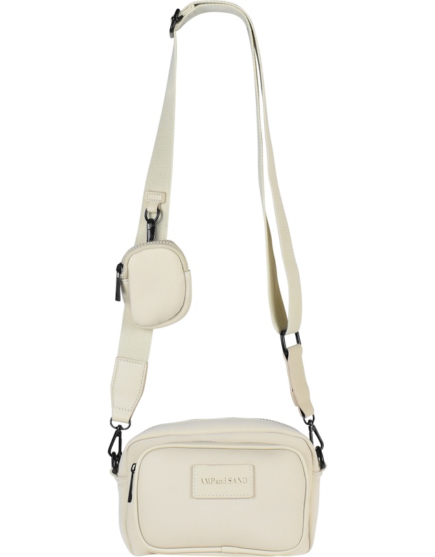 AMP AND SAND - Wander Crossbody Bag