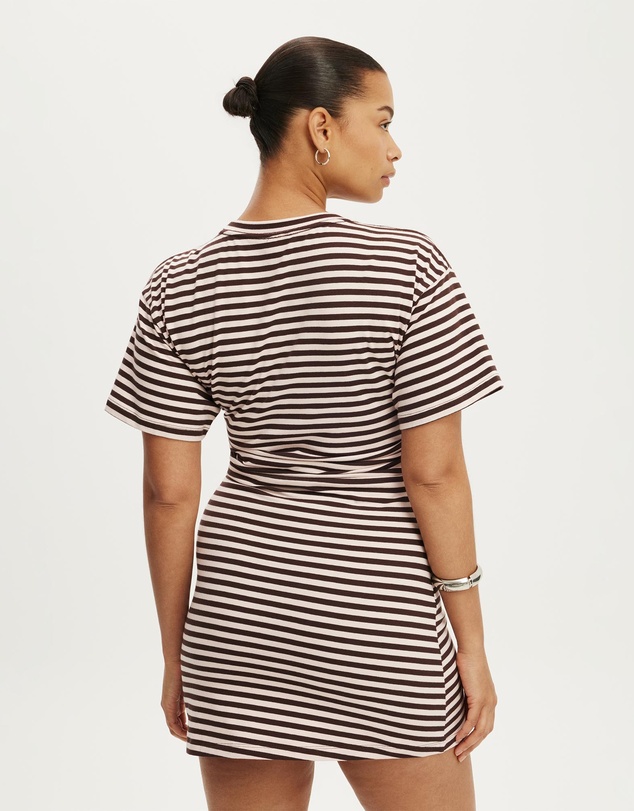 Cotton On - Boxy Tuck T-Shirt Mini Dress