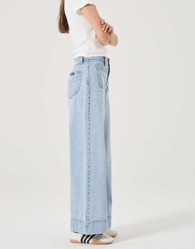 Rolla's - Relaxed Sailor Long Jeans