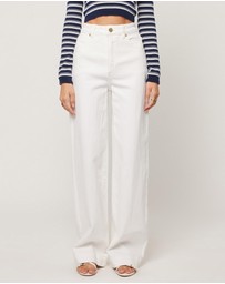 Abrand - 94 Wide Jeans