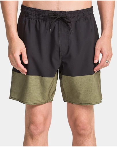 Volcom - Mens Manic Trunk 17