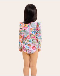 Seafolly - Beach Boheme Paddlesuit - Kids