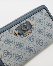 GUESS - Lindsey Sling Large Zip Around