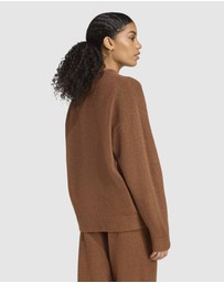 adidas Originals - Knitted Sweater