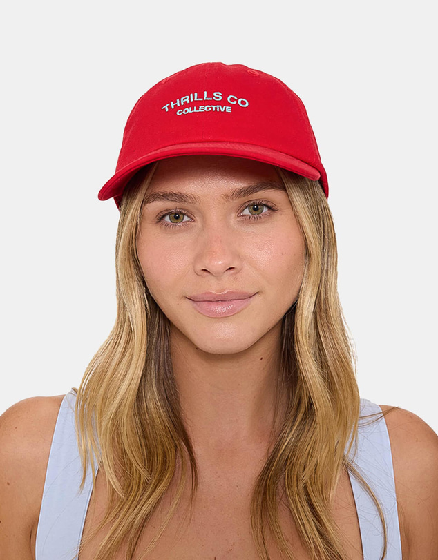 Thrills - Thrills Collective 6 Panel Cap