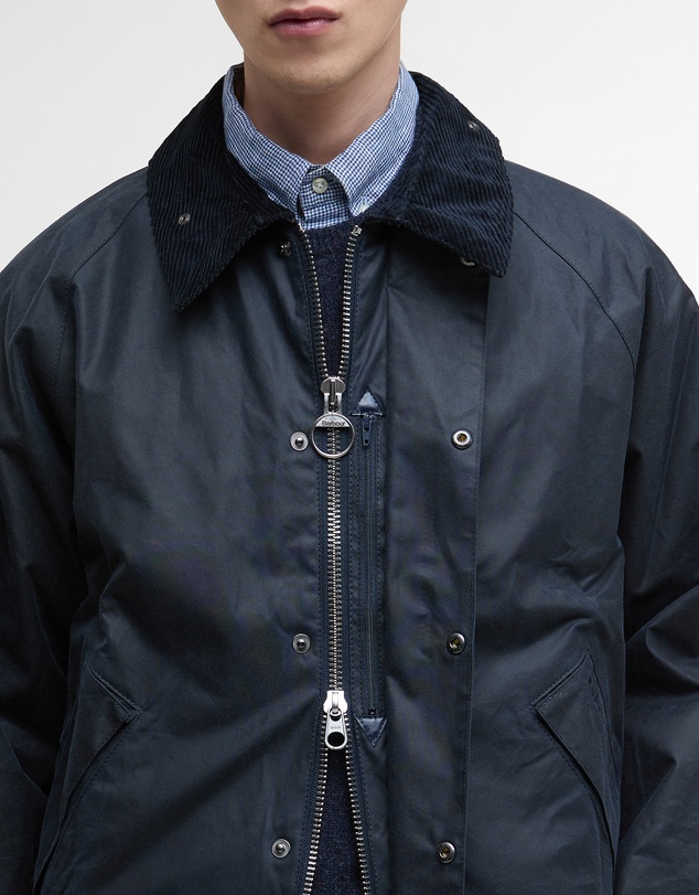 Barbour - Transport Wax Jacket