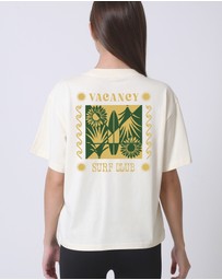 Vacancy Co - Surf Club Tee