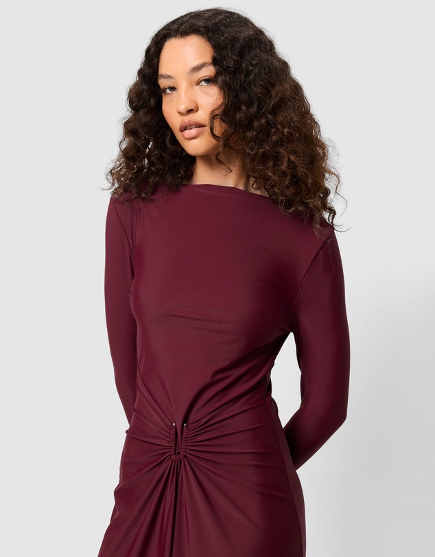 Mossman - Regal Maxi Dress