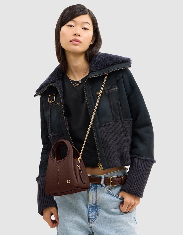Coach - Lana Shoulder Bag 19