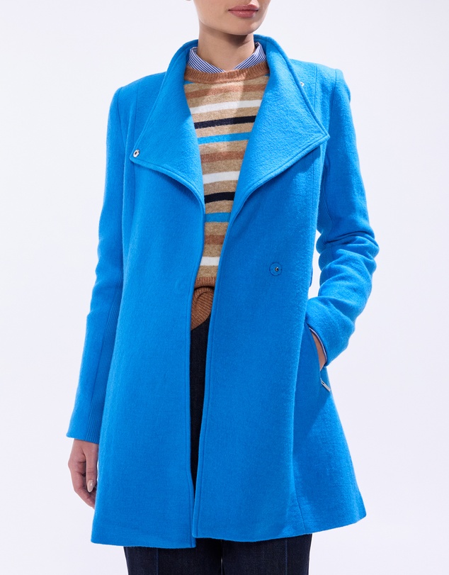 Marcs - Ruby Felted Wool Coat