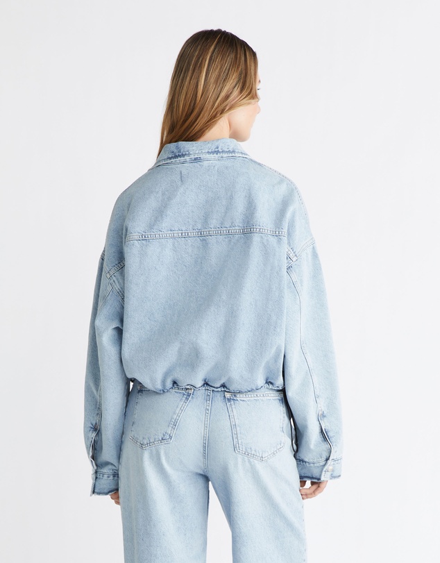 Calvin Klein Jeans - Denim Pop Over