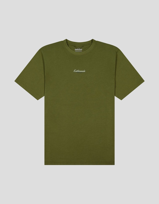 Kathmandu - Men’s River Organic Cotton T-shirt