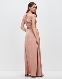 Alabaster The Label - Aurelia Dress